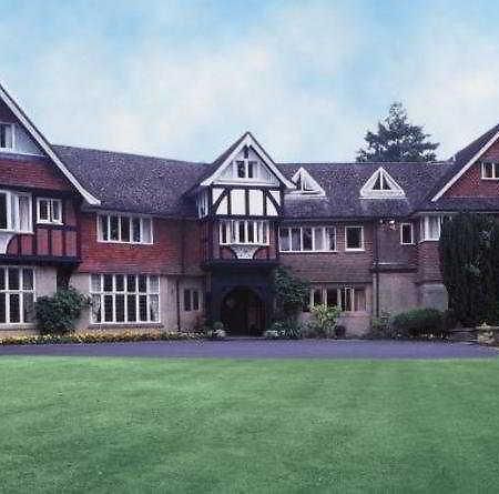 De Vere Venues Branksome Hotel Haslemere Kültér fotó