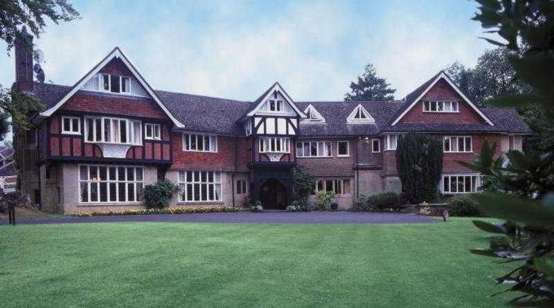 De Vere Venues Branksome Hotel Haslemere Kültér fotó